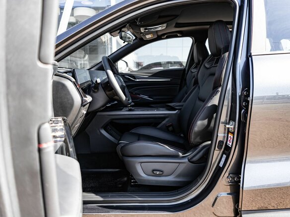 2025 Changan CS35 Max, серый - вид 10