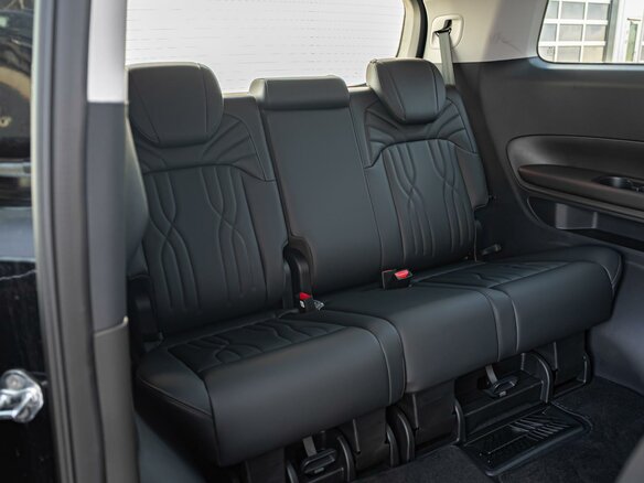 2026 GAC Trumpchi M8 Master Edition II, чёрный, 4785000 рублей - вид 8