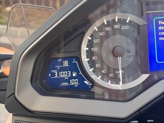 2019 Honda GL 1800 Gold Wing, серебристый, 1950000 рублей, вид 3