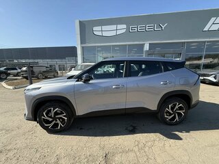 2026 Geely Cityray, серебристый, 2954990 рублей, вид 5