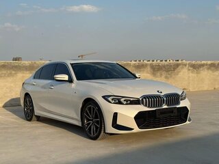 2023 BMW 3 серии Long 320Li VII (G2x) Рестайлинг, белый, 3080100 рублей, вид 3
