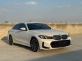 2023 BMW 3 серии Long 320Li VII (G2x) Рестайлинг, белый, 3152000 рублей - вид 2