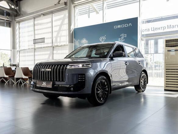 2026 Jeland J6, серый, 2749000 рублей - вид 2