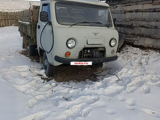 1997 УАЗ 3303, белый, 560000 рублей, вид 1