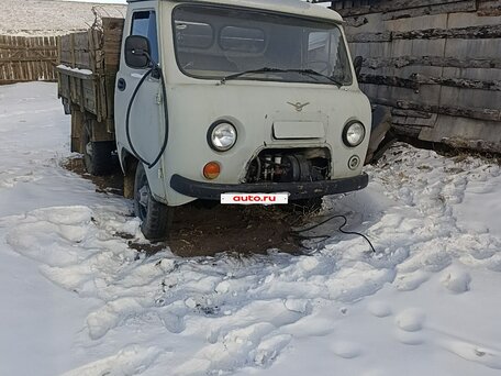 1997 УАЗ 3303, белый, 560000 рублей, вид 1