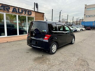 2010 Honda Freed I, чёрный, 1049000 рублей, вид 4