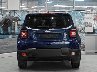 2018 Jeep Renegade I, синий, 1775000 рублей, вид 5