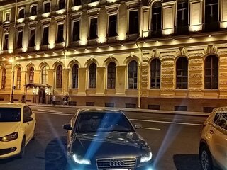 2011 Audi A4 IV (B8), синий, 1100000 рублей, вид 2