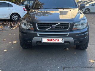 2008 Volvo XC90 I Рестайлинг, серый, 1580000 рублей, вид 5
