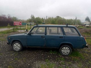 1998 Lada (ВАЗ) 2104 4-speed, синий, 85000 рублей, вид 3