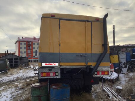 1991 КамАЗ 4310, серый, 650000 рублей, вид 3