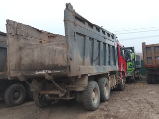 2022 Shacman (Shaanxi) SX3254, красный, 3671750 рублей, вид 2