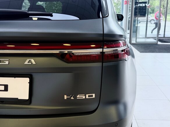 2026 VOLGA K50, серый, 4799000 рублей - вид 10