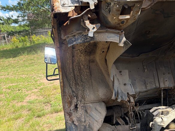 1991 Mazda Titan, серый, 910000 рублей - вид 9