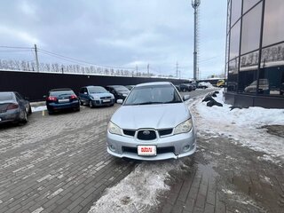 2005 Subaru Impreza II Рестайлинг 2, серебристый, 520000 рублей, вид 3