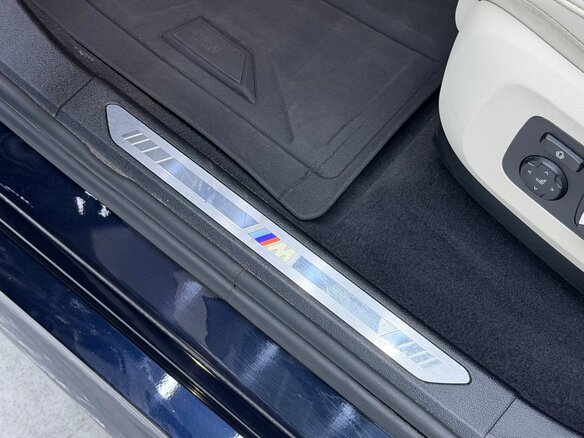 2019 BMW X5 30d IV (G05/G18), чёрный, 5800000 рублей - вид 27