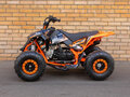 2026 Vinto Raptor X 110, оранжевый, 89900 рублей