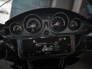 2021 BMW R 18 Transcontinental, чёрный, 2250000 рублей, вид 5