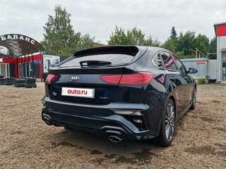 2018 Kia K3 II, синий, 2300000 рублей, вид 3