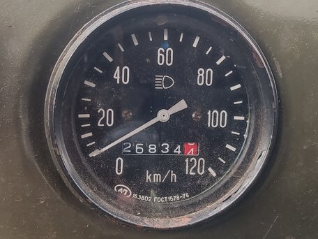 2002 УАЗ 3909, зелёный, 450000 рублей, вид 1