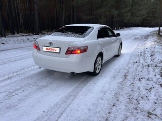 2008 Toyota Camry VI (XV40), белый, 1000000 рублей, вид 3