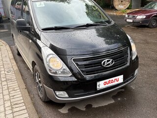 2018 Hyundai H-1 II Рестайлинг, чёрный, 2150000 рублей, вид 1
