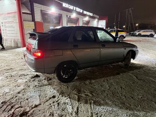 2007 Lada (ВАЗ) 2112, серый, 200000 рублей, вид 2
