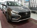 2026 Lada (ВАЗ) Vesta SW Cross I Рестайлинг (NG), серый, 2118000 рублей - вид 2