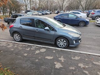 2008 Peugeot 308 I, серый, 200000 рублей, вид 4