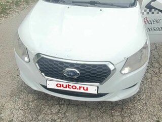 2018 Datsun on-DO I, белый, 550000 рублей, вид 2