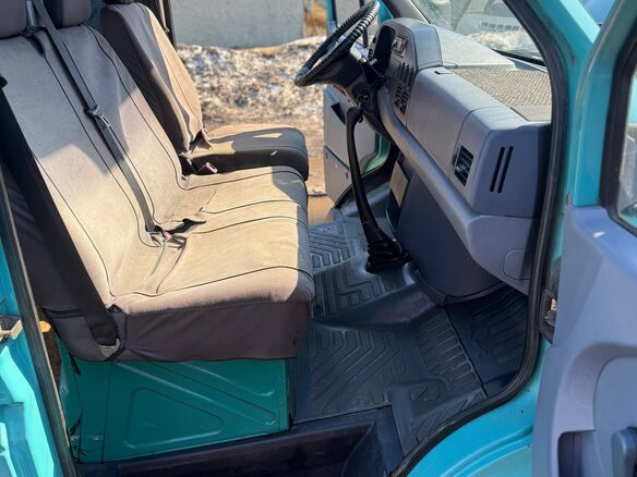 1996 Mercedes-Benz Sprinter, зелёный, 365000 рублей - вид 21