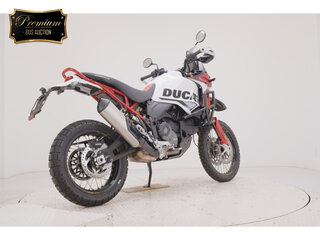 2025 Ducati DesertX, белый, 1625000 рублей, вид 5