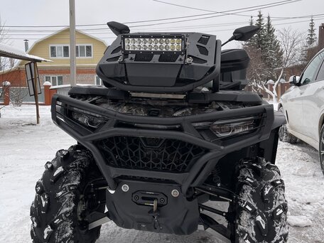 2024 CFMoto CFORCE 1000 EPS, зелёный, 1450000 рублей, вид 1