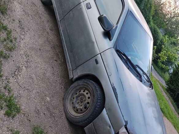 2005 Lada (ВАЗ) 2112, серый - вид 10