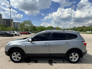 2012 Nissan Qashqai+2 I Рестайлинг, серый, 1300000 рублей, вид 4