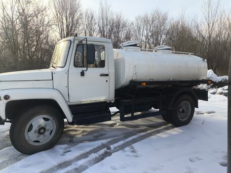 2013 ГАЗ 3309, белый, 800000 рублей, вид 1