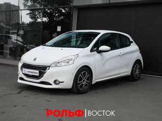 Peugeot 208 I