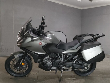 2024 Honda NT1100, серый, 1200000 рублей, вид 1