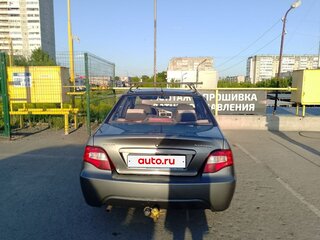 2012 Daewoo Nexia I Рестайлинг, серый, 210000 рублей, вид 3