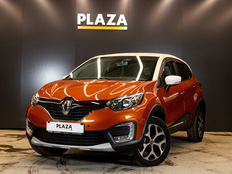 Renault Kaptur I