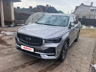 2024 Geely Monjaro I, серый, 3529000 рублей, вид 2