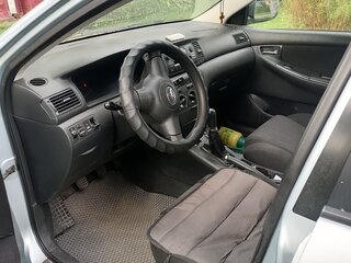 2007 Toyota Corolla IX (E120, E130) Рестайлинг, синий, 499000 рублей, вид 5