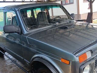2010 Lada (ВАЗ) 2131 (4x4) Рысь I, серый, 333000 рублей, вид 2