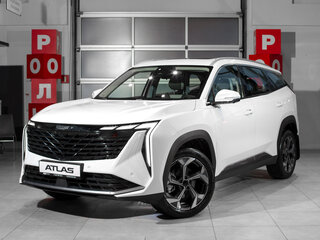 2025 Geely Atlas II, белый, 3449990 рублей, вид 1