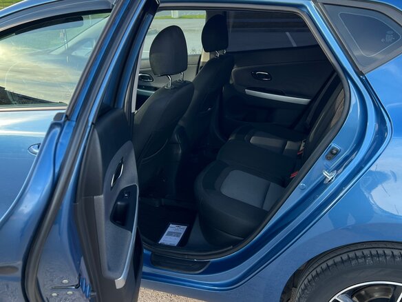 2014 Kia Ceed II, синий, 1150000 рублей - вид 9