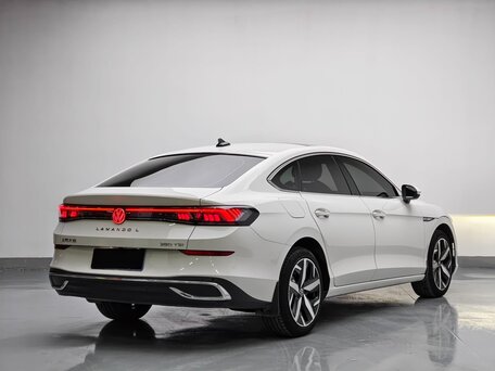 2023 Volkswagen Lamando L II, белый, 1900000 рублей, вид 4