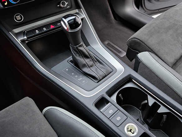 2023 Audi Q3 35 TFSI II (F3), серый - вид 15