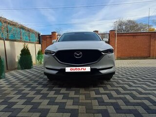 2018 Mazda CX-5 II, белый, 2100000 рублей, вид 3