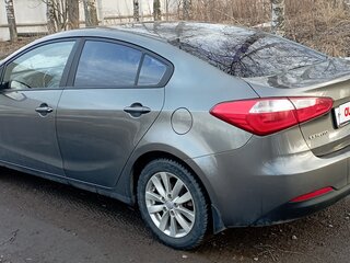 2013 Kia Cerato III, серый, 950000 рублей, вид 4