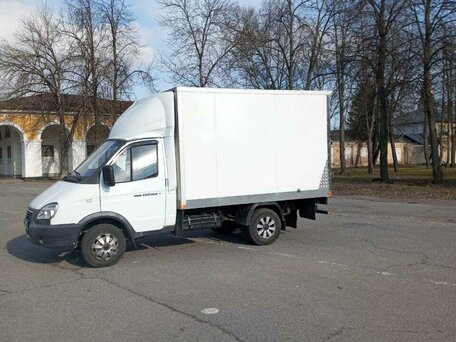 2017 ГАЗ ГАЗель (3302), белый, 1300000 рублей, вид 1